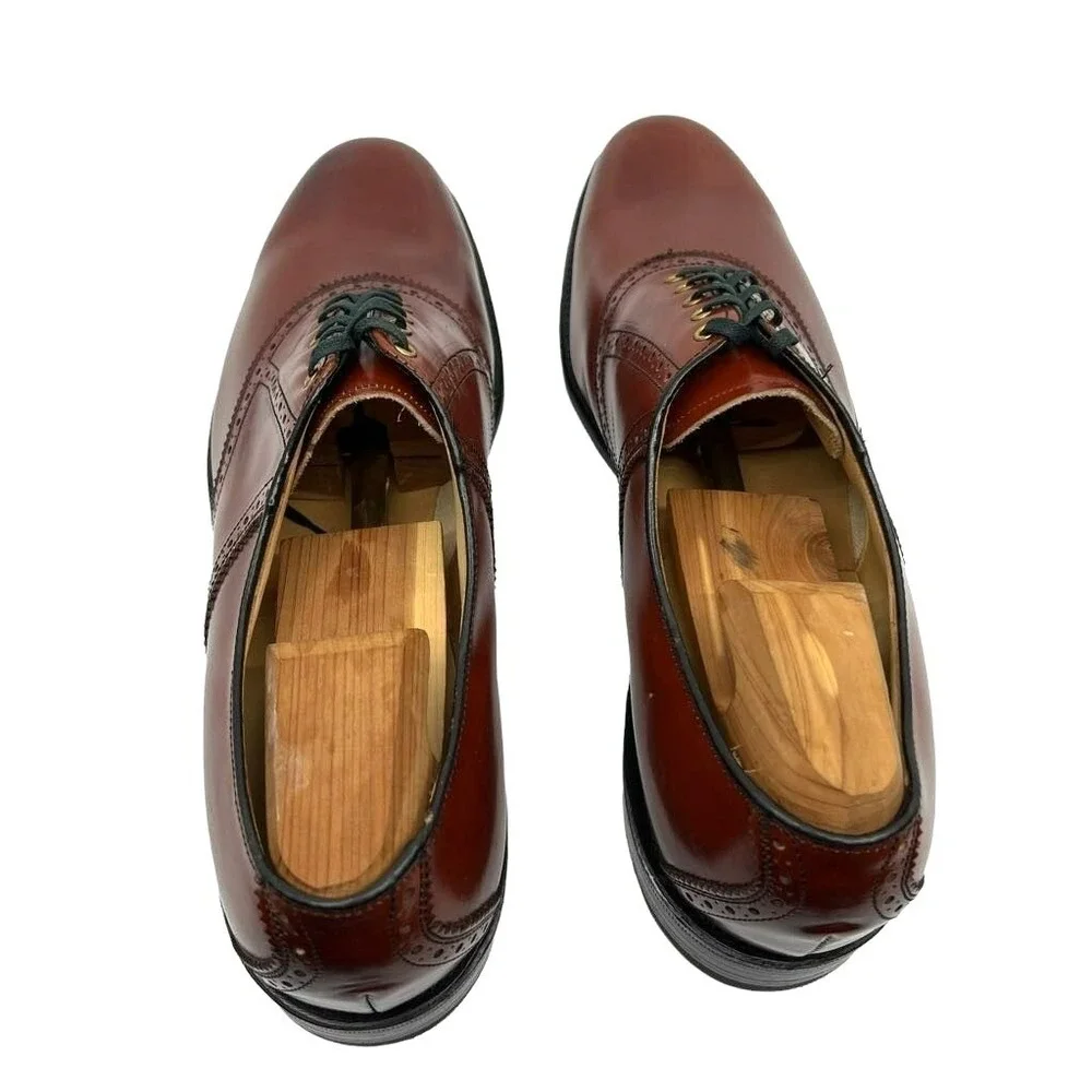 Hanover vintage leather